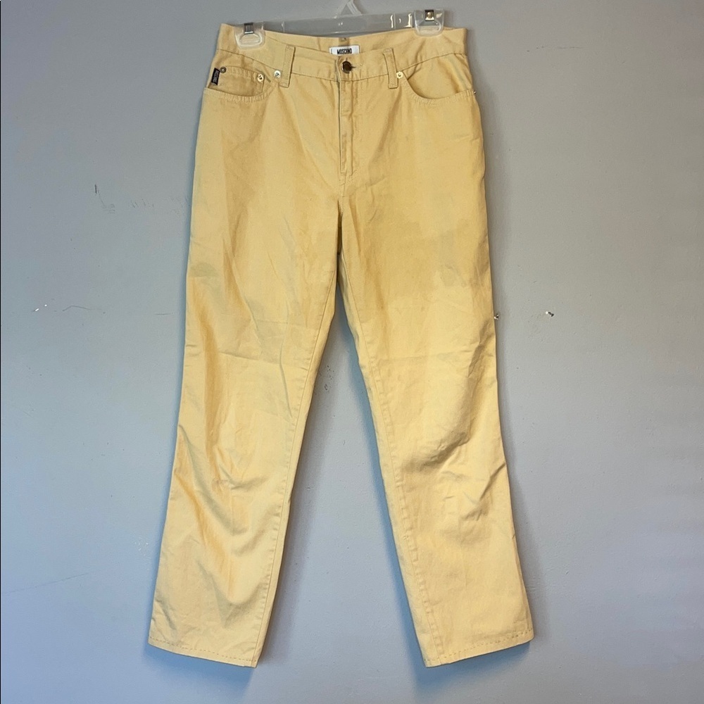 Moschino Vintage pants